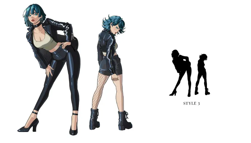ADITYA TRI PRAKOSO CHARACTER DESIGN
