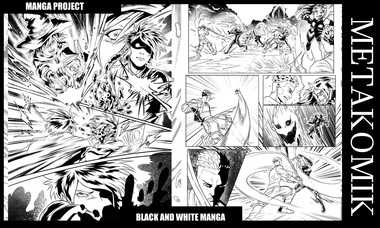 DIESTA COMIC MANGA