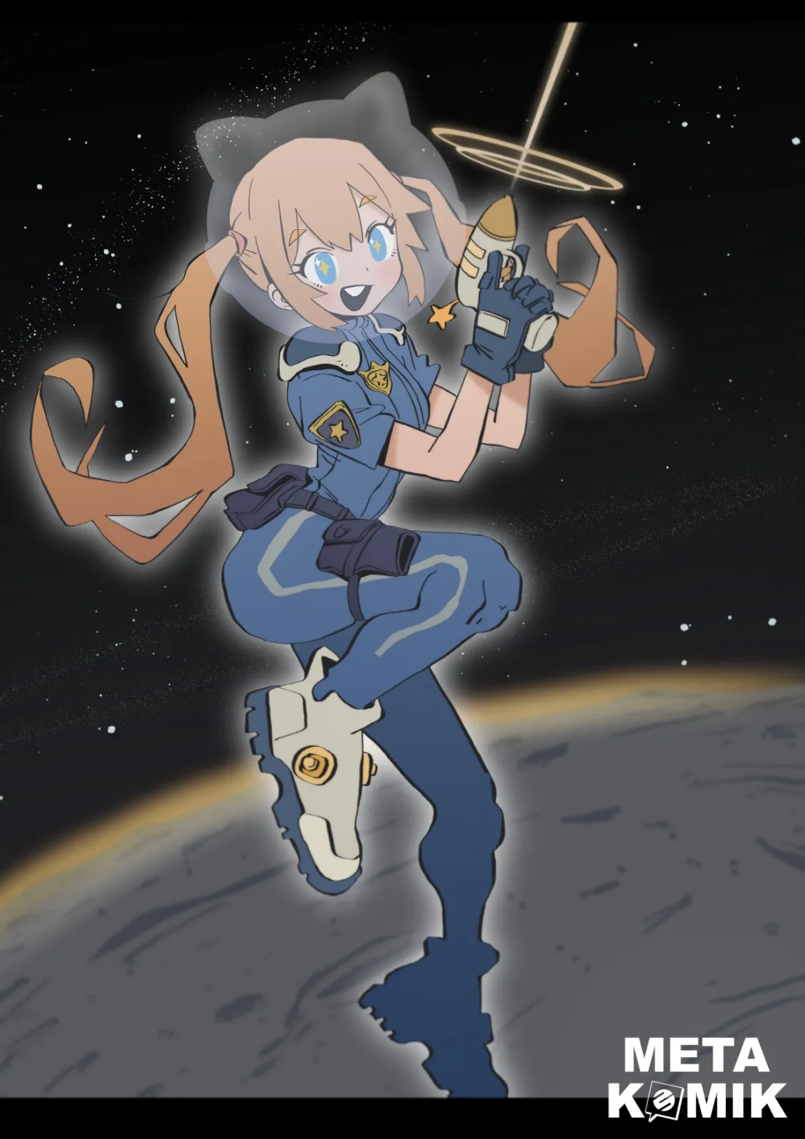 BARRA HITTAMM ILLUSTRATION