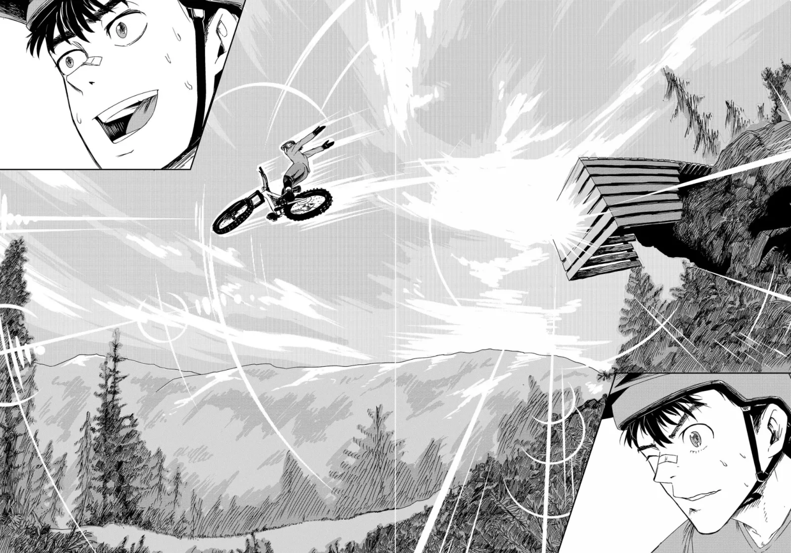 HANANG WICAKSONO MANGA COMIC